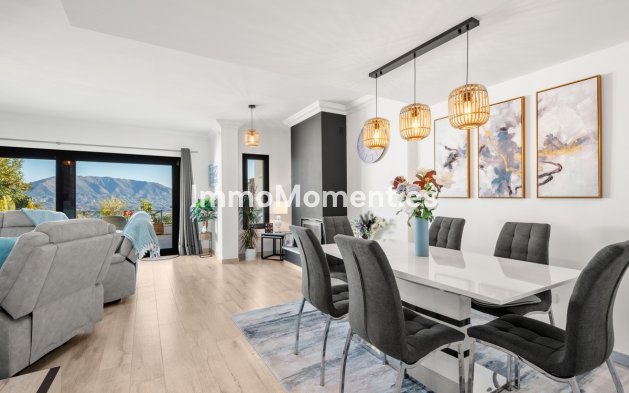 Resale - Townhouse - Marbella - Marbella Centro