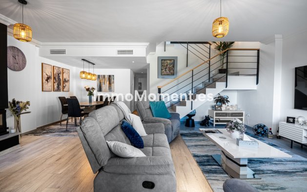 Resale - Townhouse - Marbella - Marbella Centro