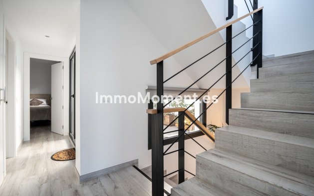 Resale - Townhouse - Marbella - Marbella Centro