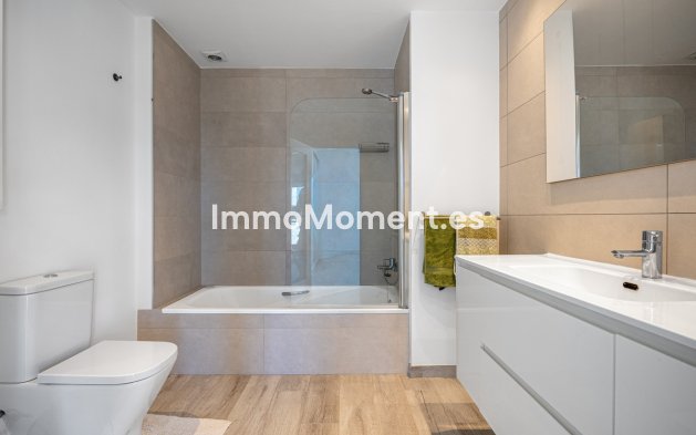 Resale - Townhouse - Marbella - Marbella Centro