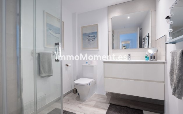 Resale - Townhouse - Marbella - Marbella Centro