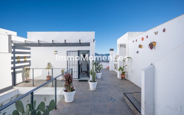 Resale - Townhouse - Marbella - Marbella Centro