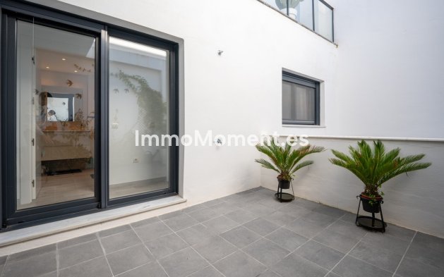 Resale - Townhouse - Marbella - Marbella Centro
