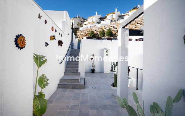 Resale - Townhouse - Marbella - Marbella Centro
