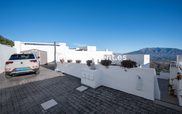 Resale - Townhouse - Marbella - Marbella Centro