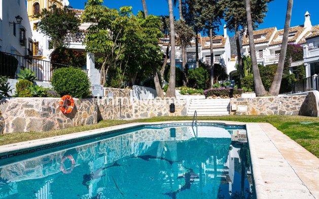 Bestaande woning - Villa - Marbella - The Golden Mile