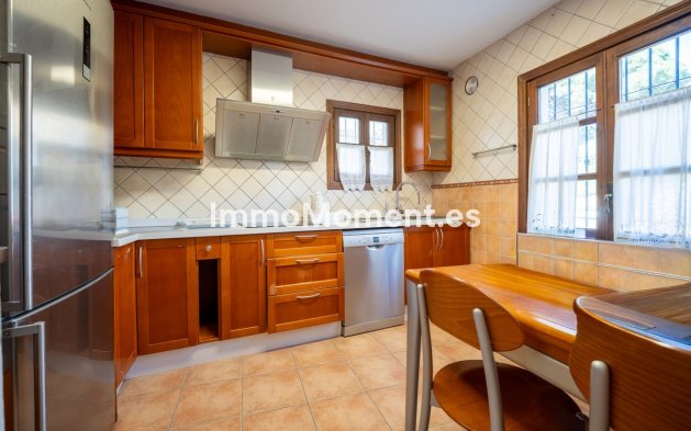 Bestaande woning - Villa - Marbella - The Golden Mile