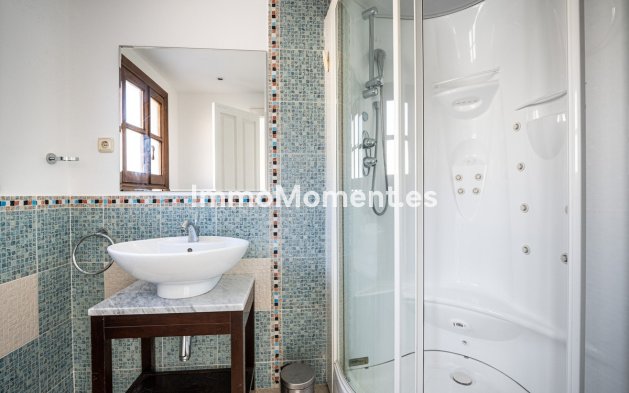 Bestaande woning - Villa - Marbella - The Golden Mile