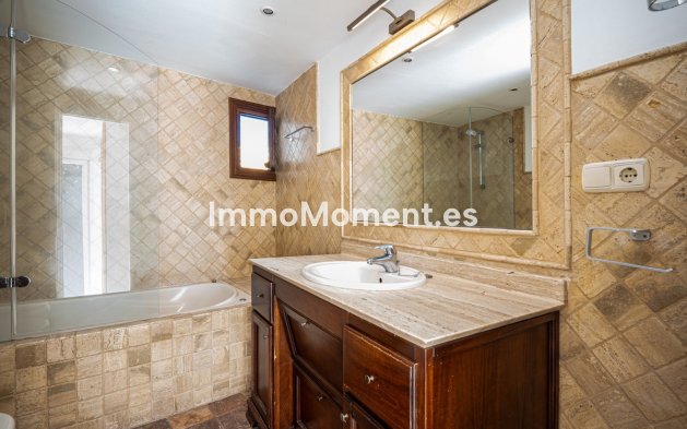 Bestaande woning - Villa - Marbella - The Golden Mile