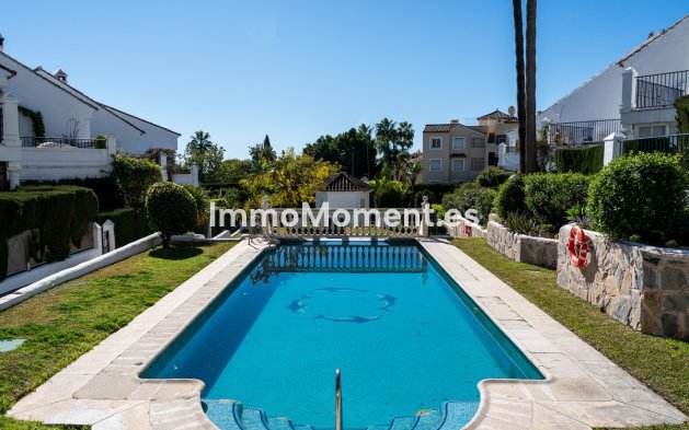 Bestaande woning - Villa - Marbella - The Golden Mile