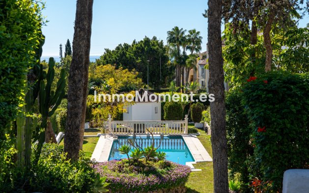 Bestaande woning - Villa - Marbella - The Golden Mile