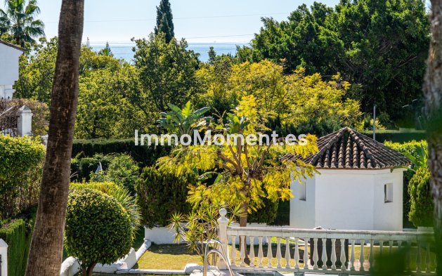 Bestaande woning - Villa - Marbella - The Golden Mile