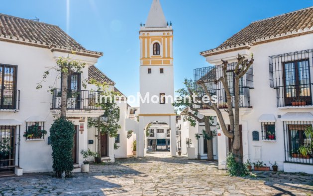 Bestaande woning - Villa - Marbella - The Golden Mile