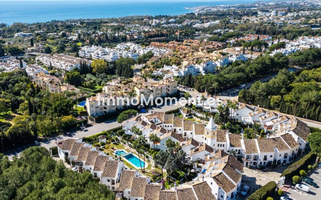 Bestaande woning - Villa - Marbella - The Golden Mile