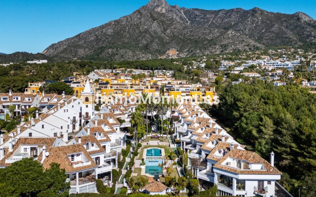 Bestaande woning - Villa - Marbella - The Golden Mile