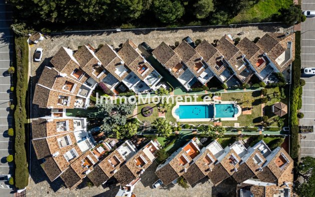 Bestaande woning - Villa - Marbella - The Golden Mile