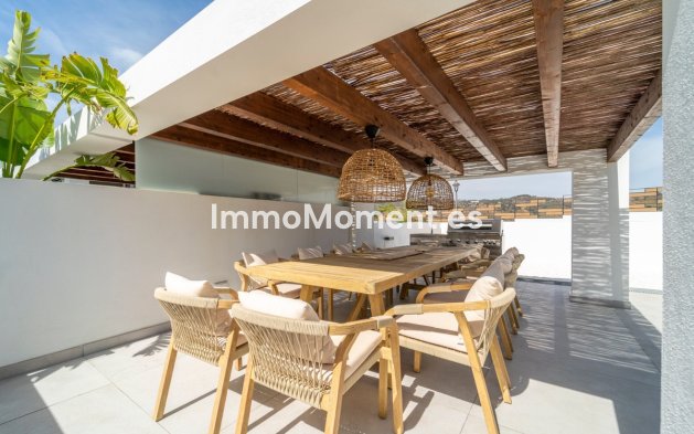 Bestaande woning - Appartement - Marbella - Marbella Centro