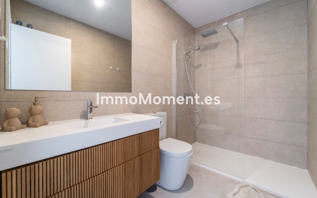 Bestaande woning - Appartement - Marbella - Marbella Centro