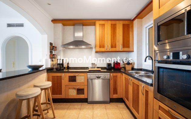 Bestaande woning - Appartement - Benalmadena - Benalmadena Centro