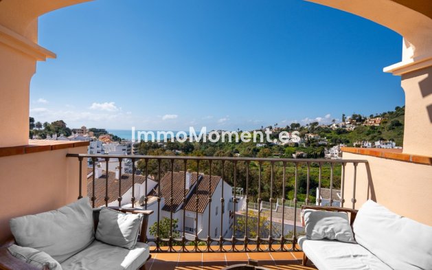 Bestaande woning - Appartement - Benalmadena - Benalmadena Centro