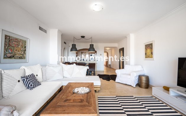 Bestaande woning - Appartement - Benalmadena - Benalmadena Centro