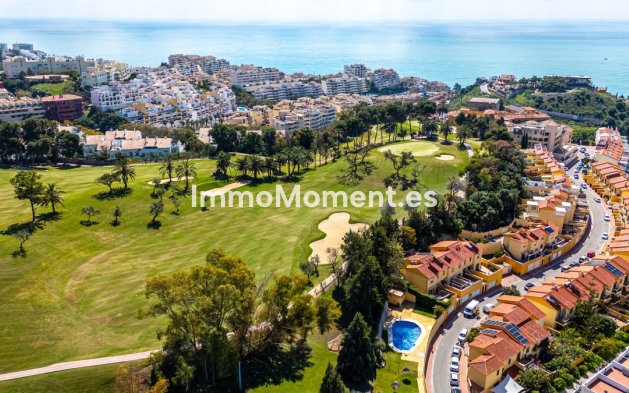 Bestaande woning - Appartement - Benalmadena - Benalmadena Centro