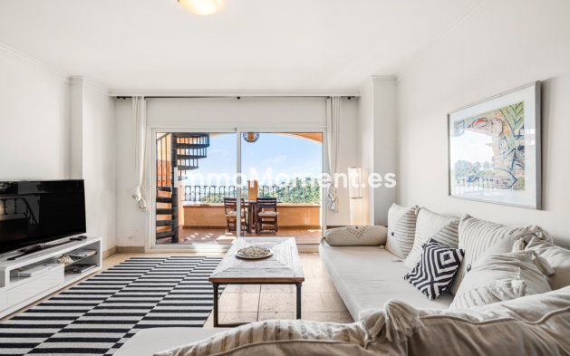 Bestaande woning - Appartement - Benalmadena - Benalmadena Centro