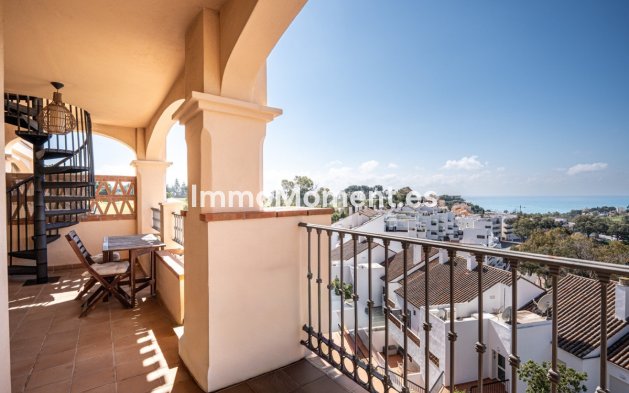 Bestaande woning - Appartement - Benalmadena - Benalmadena Centro