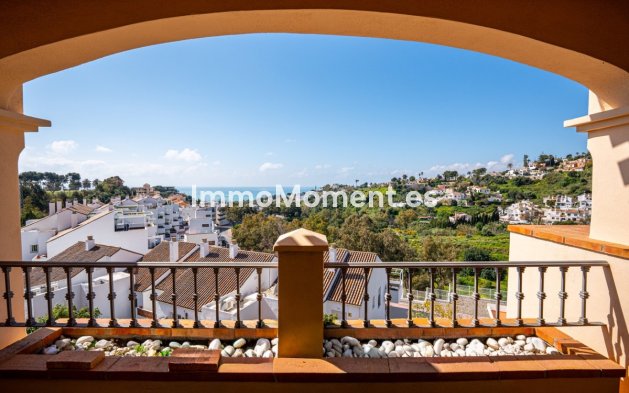 Bestaande woning - Appartement - Benalmadena - Benalmadena Centro