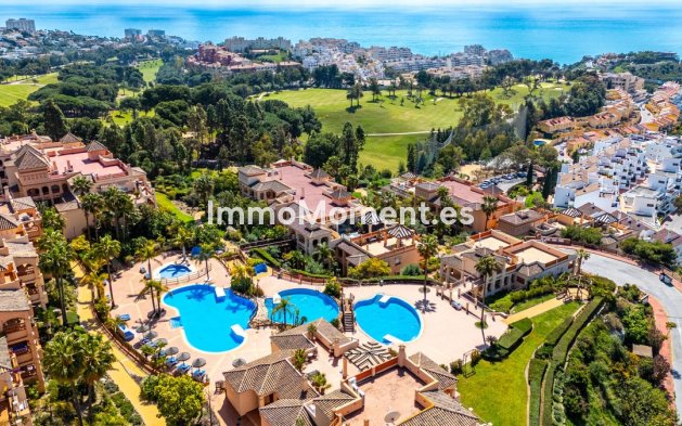 Bestaande woning - Appartement - Benalmadena - Benalmadena Centro