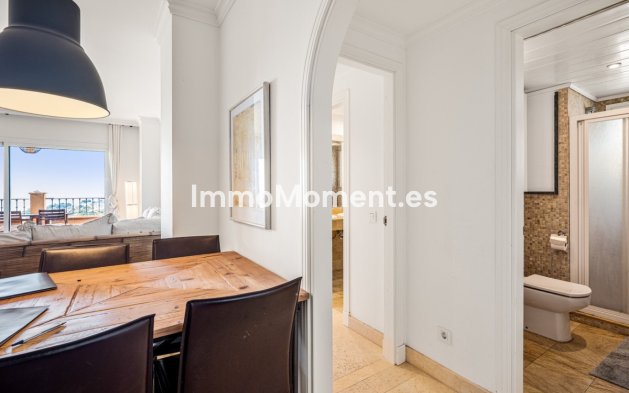 Bestaande woning - Appartement - Benalmadena - Benalmadena Centro