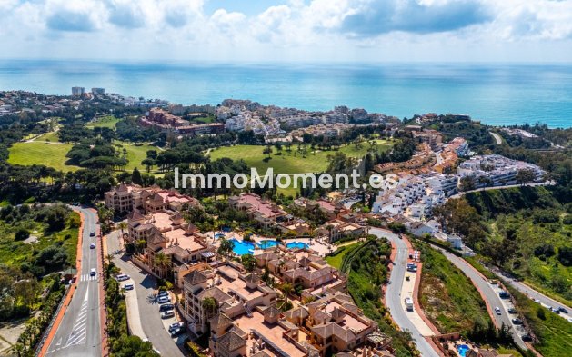 Bestaande woning - Appartement - Benalmadena - Benalmadena Centro