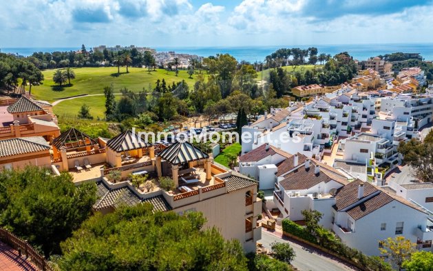 Bestaande woning - Appartement - Benalmadena - Benalmadena Centro