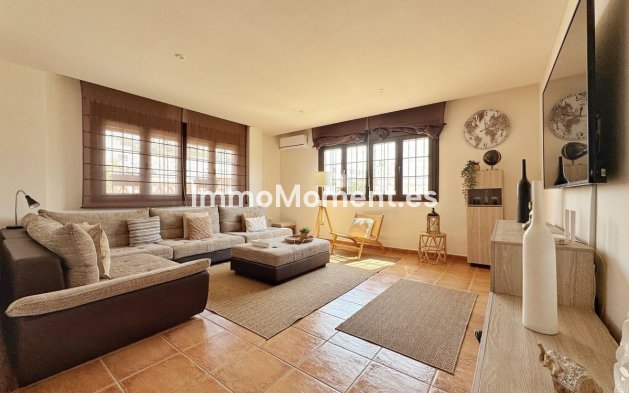 Wiederverkauf - Villa - Mijas - Sierrezuela