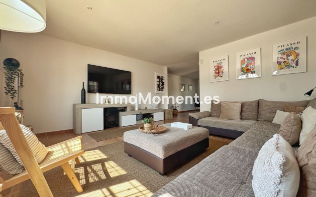 Wiederverkauf - Villa - Mijas - Sierrezuela