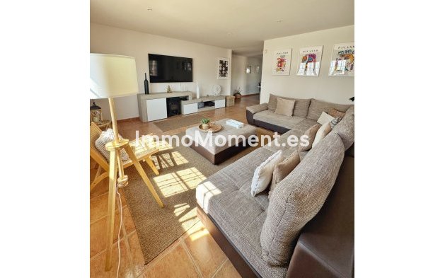 Wiederverkauf - Villa - Mijas - Sierrezuela