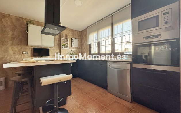 Wiederverkauf - Villa - Mijas - Sierrezuela