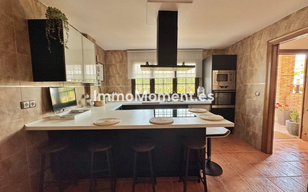 Wiederverkauf - Villa - Mijas - Sierrezuela