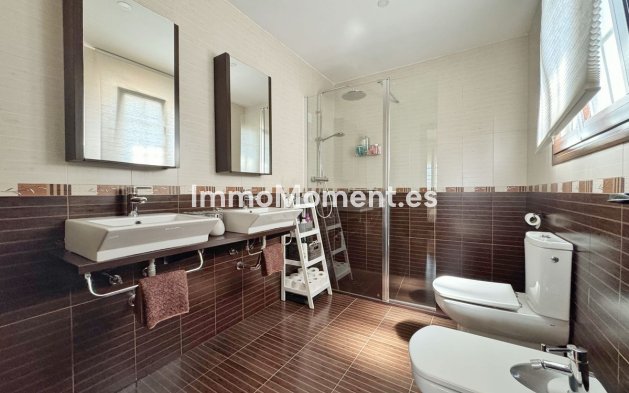 Wiederverkauf - Villa - Mijas - Sierrezuela