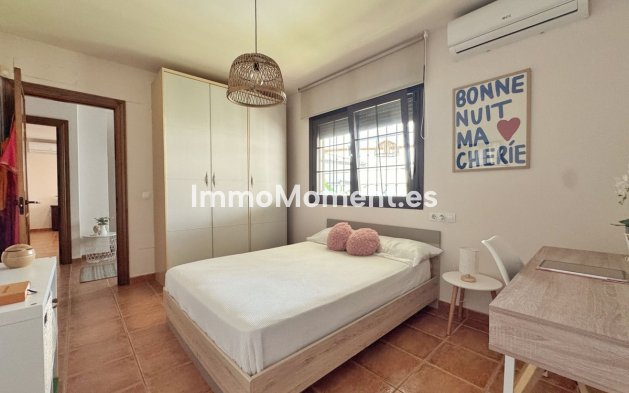 Wiederverkauf - Villa - Mijas - Sierrezuela