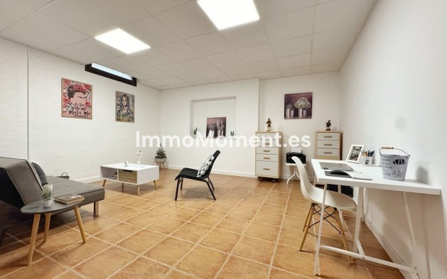 Wiederverkauf - Villa - Mijas - Sierrezuela