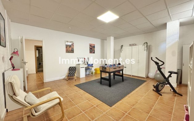 Wiederverkauf - Villa - Mijas - Sierrezuela