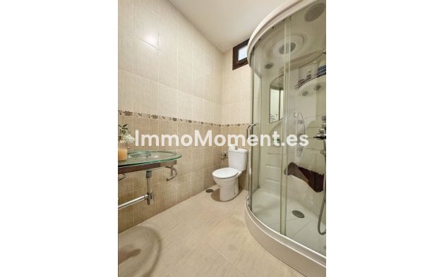 Wiederverkauf - Villa - Mijas - Sierrezuela