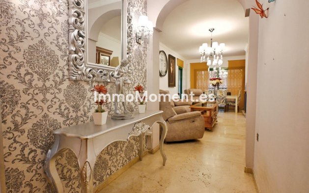 Wiederverkauf - Wohnung - Fuengirola - Fuengirola Centro