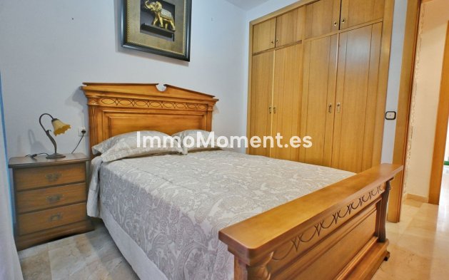 Wiederverkauf - Wohnung - Fuengirola - Fuengirola Centro