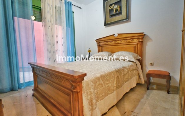 Wiederverkauf - Wohnung - Fuengirola - Fuengirola Centro