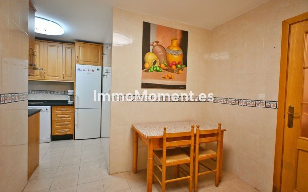 Wiederverkauf - Wohnung - Fuengirola - Fuengirola Centro