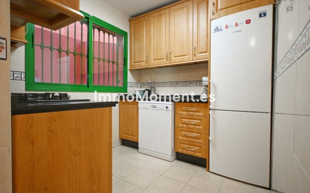 Wiederverkauf - Wohnung - Fuengirola - Fuengirola Centro