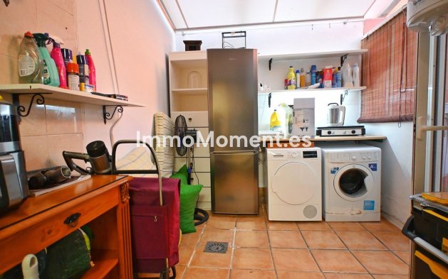 Wiederverkauf - Wohnung - Fuengirola - Fuengirola Centro