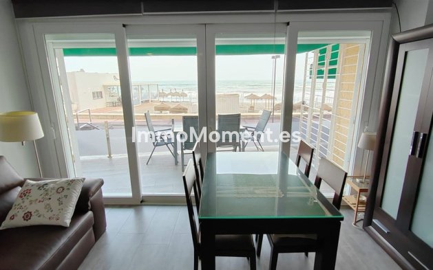 Wiederverkauf - Wohnung - Fuengirola - Fuengirola Centro